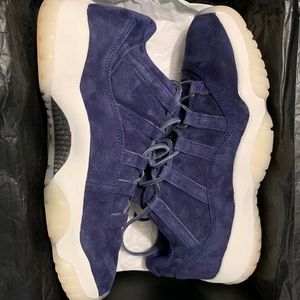 Derek Jeter Air Jordan 11 Retro lows